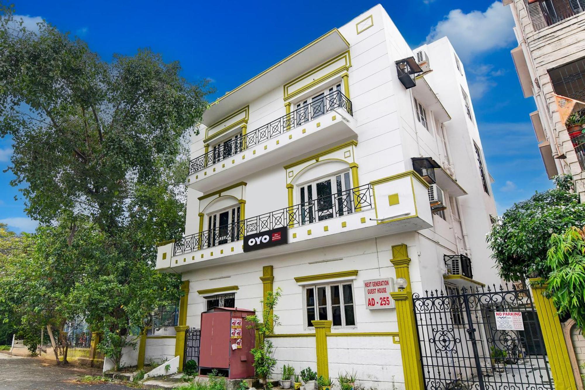 Hotel O Next Generation Guest House Liluāh Exterior foto