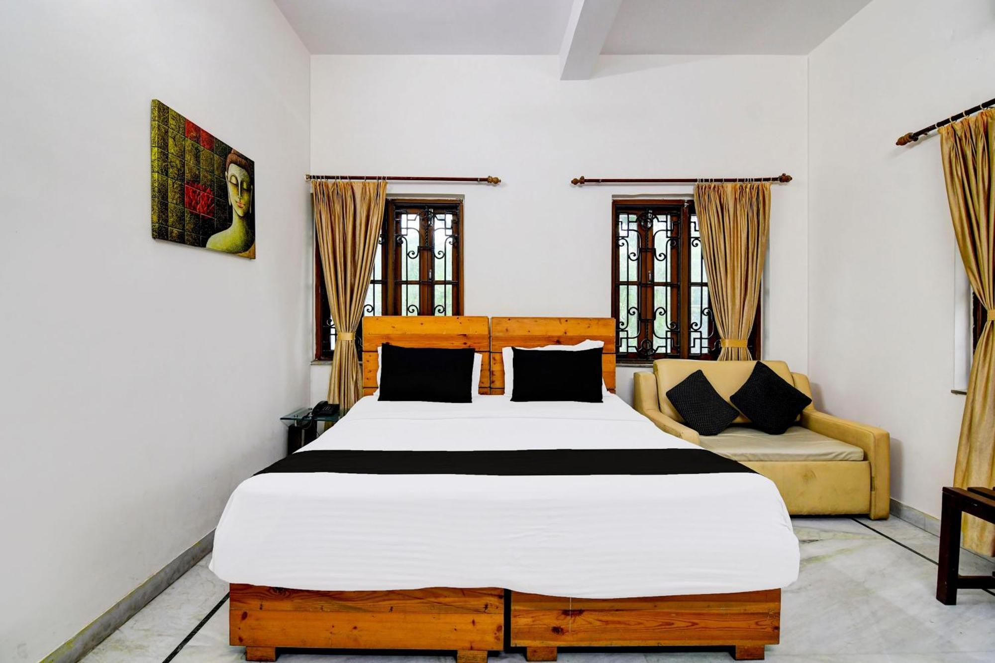 Hotel O Next Generation Guest House Liluāh Exterior foto