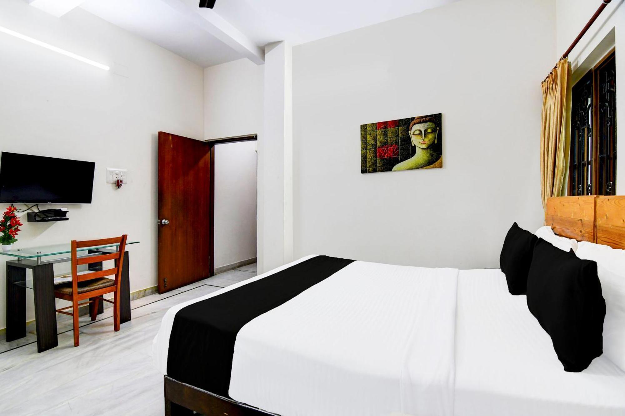 Hotel O Next Generation Guest House Liluāh Exterior foto