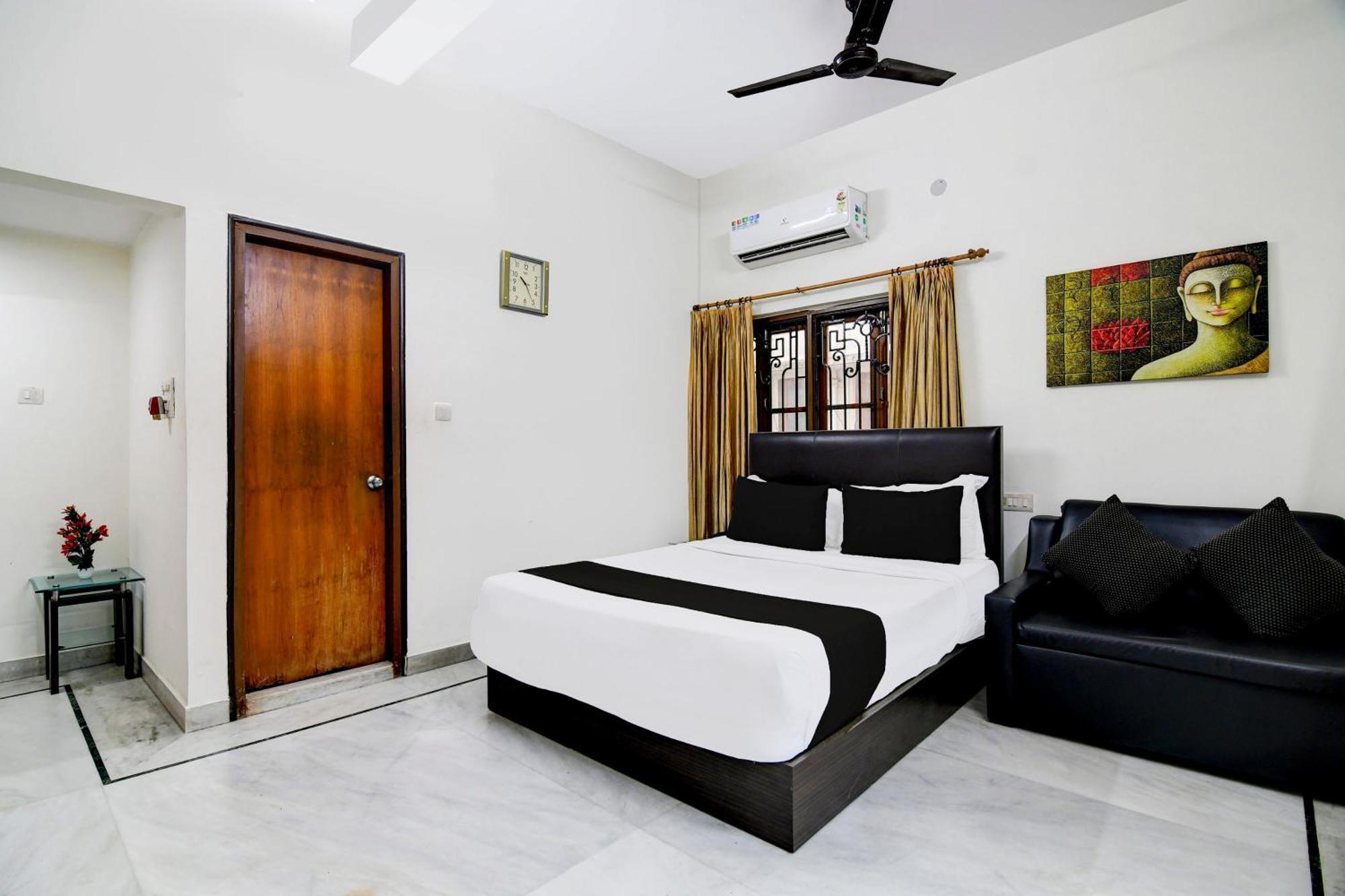 Hotel O Next Generation Guest House Liluāh Exterior foto