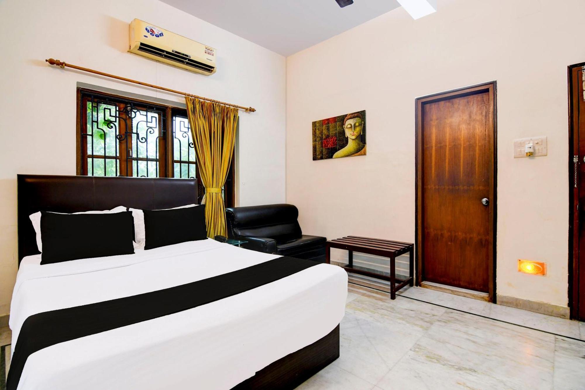 Hotel O Next Generation Guest House Liluāh Exterior foto