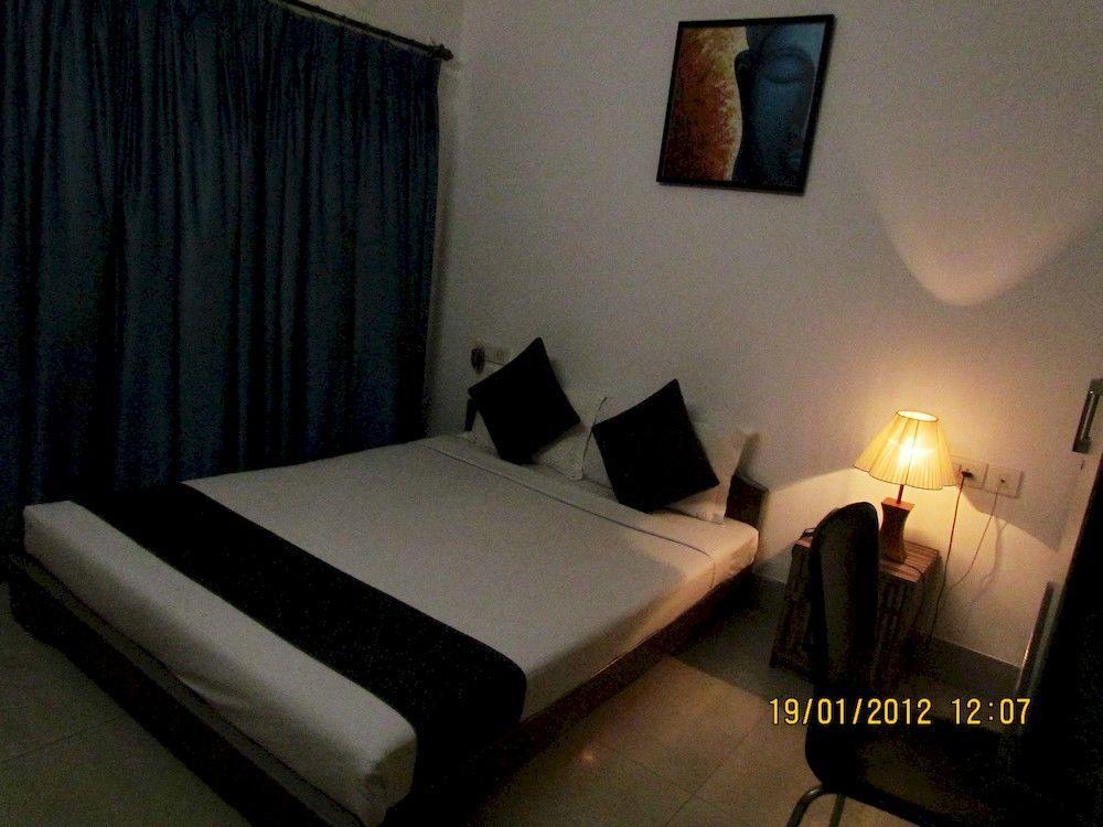 Hotel O Next Generation Guest House Liluāh Exterior foto